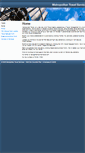 Mobile Screenshot of metropolitantravel.com